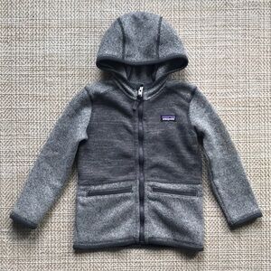 Patagonia Better Sweater Jacket (size 4T)